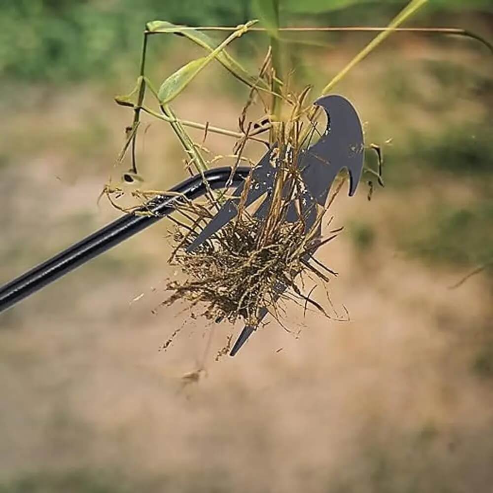 DOUGLAS - Effektivt Handrensningsverktyg för Enkel Trädgårdsskötsel och Rotutdragning