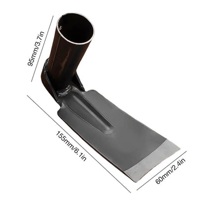 ALVIN - Kompakt Minihacka med Kraft Smart Verktyg för Enkel Trädgårdsskötsel