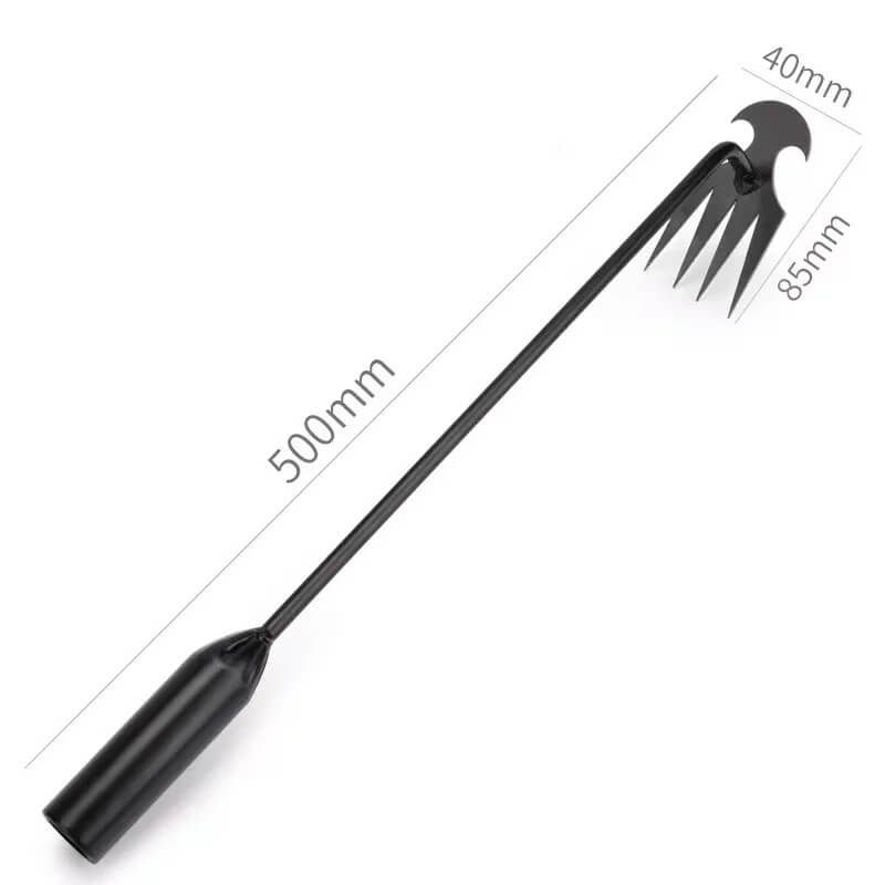 DOUGLAS - Effektivt Handrensningsverktyg för Enkel Trädgårdsskötsel och Rotutdragning