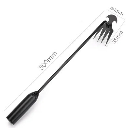 DOUGLAS - Effektivt Handrensningsverktyg för Enkel Trädgårdsskötsel och Rotutdragning