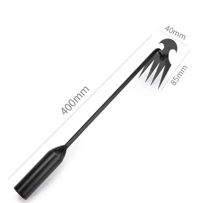 DOUGLAS - Effektivt Handrensningsverktyg för Enkel Trädgårdsskötsel och Rotutdragning