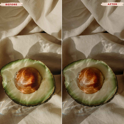 NO FILTER LIGHTROOM PRESETS