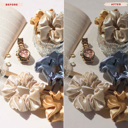 NO FILTER LIGHTROOM PRESETS