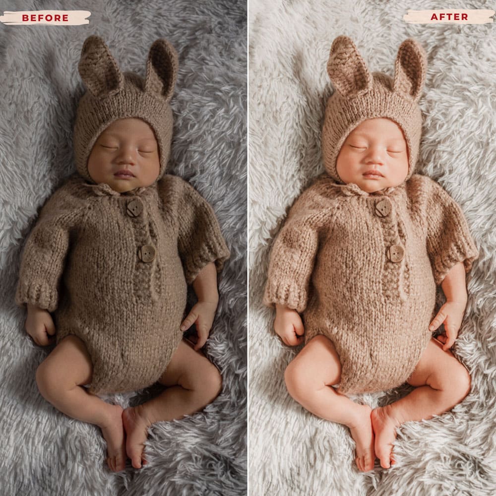 MOMMY BLOGGER LIGHTROOM PRESETS