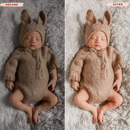 MOMMY BLOGGER LIGHTROOM PRESETS