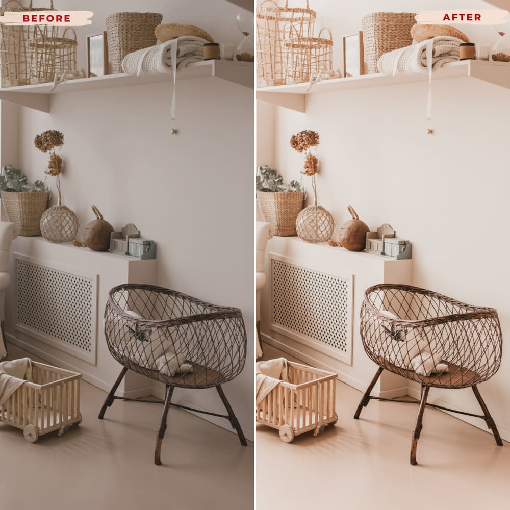 MOMMY BLOGGER LIGHTROOM PRESETS