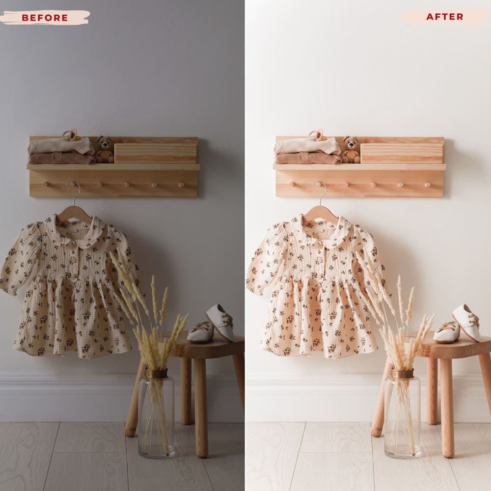 MOMMY BLOGGER LIGHTROOM PRESETS