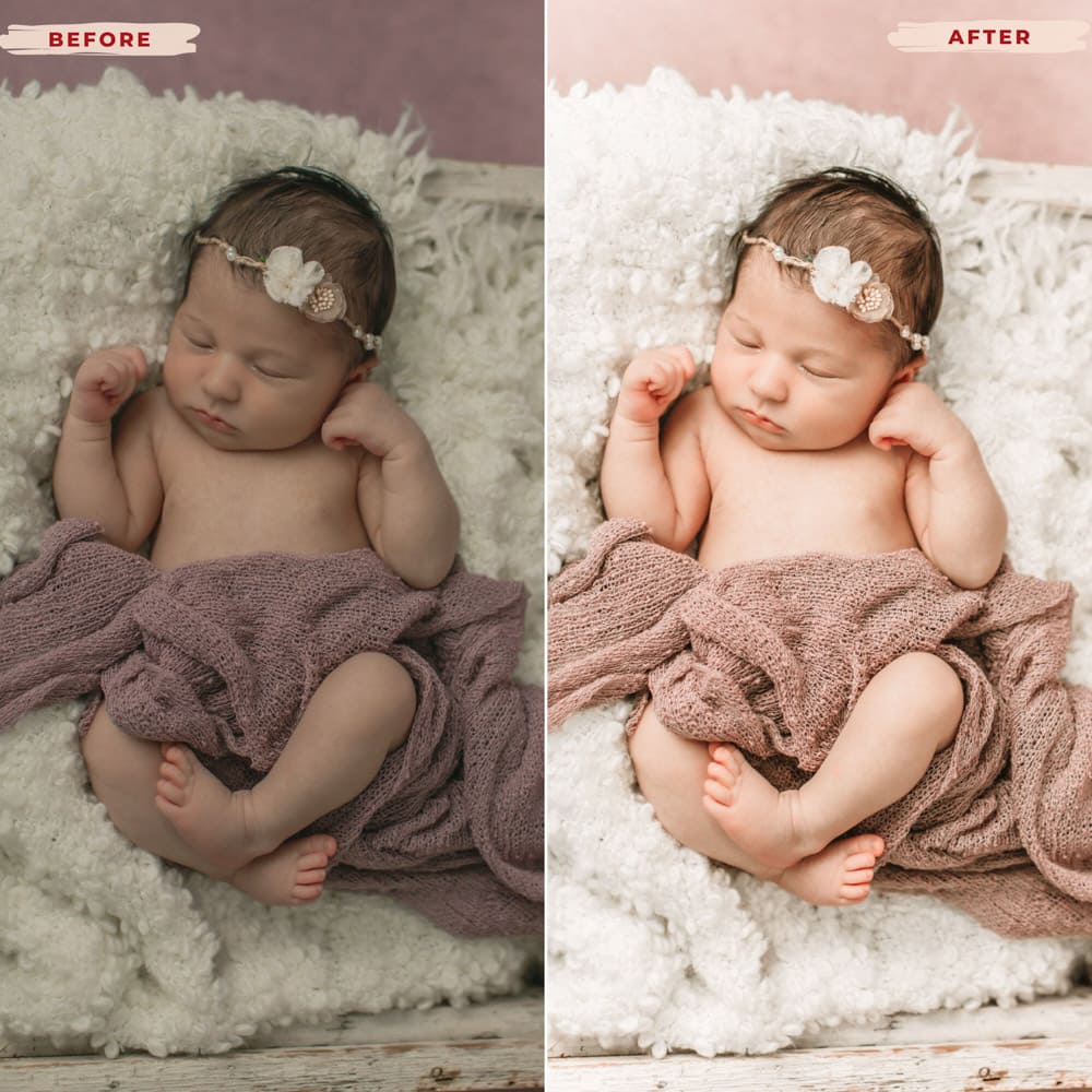 MOMMY BLOGGER LIGHTROOM PRESETS