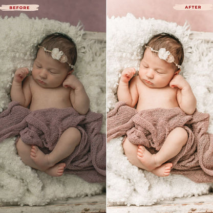 MOMMY BLOGGER LIGHTROOM PRESETS