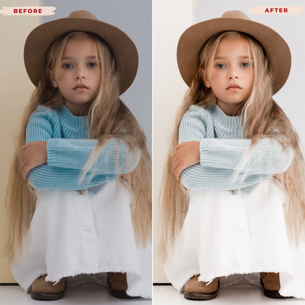 MOMMY BLOGGER LIGHTROOM PRESETS