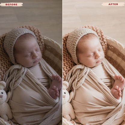 MOMMY BLOGGER LIGHTROOM PRESETS