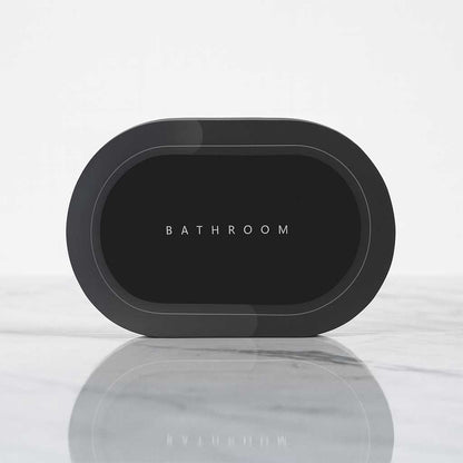 ELIN - Badrumsmatta med Quick Dry-teknik