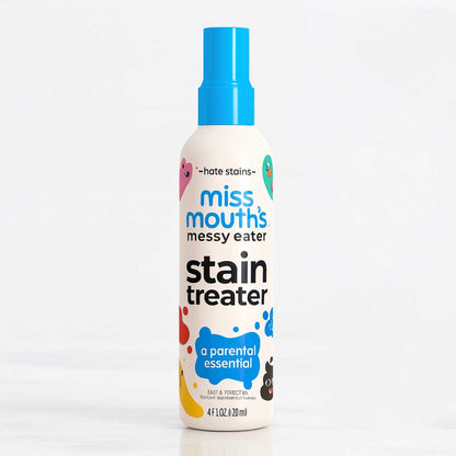 EVELINA - Ekologisk Fläckborttagningsspray Säker för Babykläder och Alla Tyger